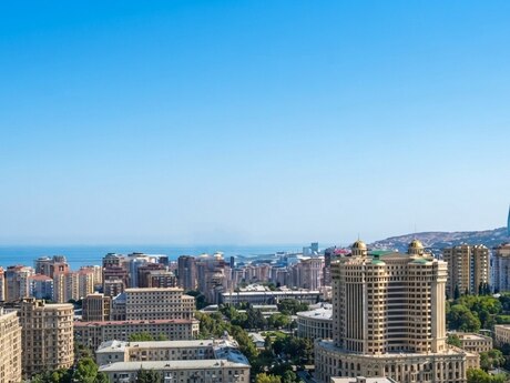 3-room apartment, 140 m², 28 May: 570 000 ₼ 4