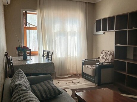 2-room apartment for rent, 80 m², Nəsimi: 600 ₼/mo 2
