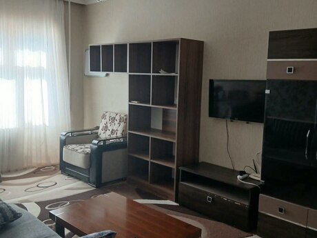 2-room apartment for rent, 80 m², Nəsimi: 600 ₼/mo 3
