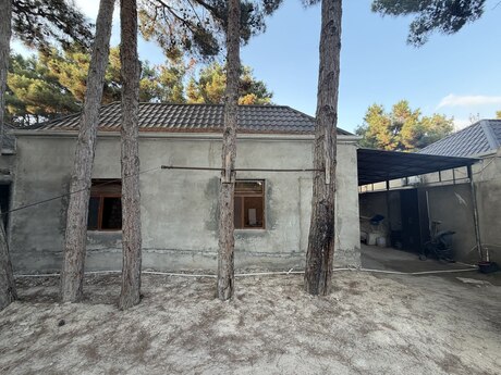 2 otaqlı həyət evi, 80 m², Yeni Ramana: 60 000 ₼ 4