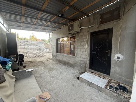 2 otaqlı həyət evi, 80 m², Yeni Ramana: 60 000 ₼ 2