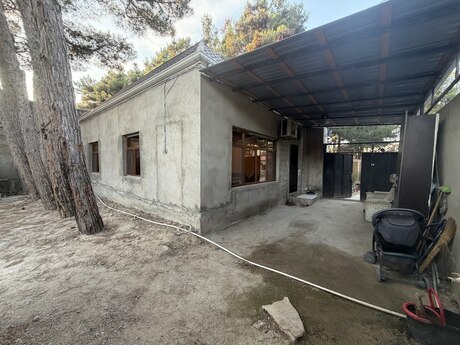 2 otaqlı həyət evi, 80 m², Yeni Ramana: 60 000 ₼ 3