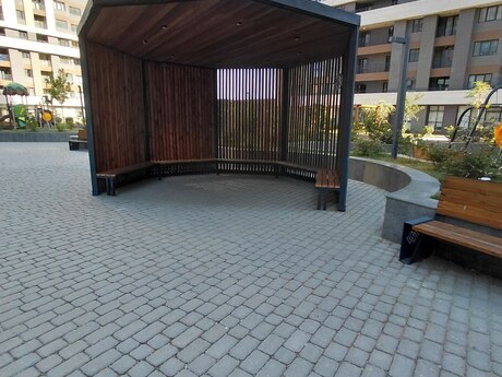 2-room apartment, 68 m², BCR Khatai: 375 000 ₼ 5