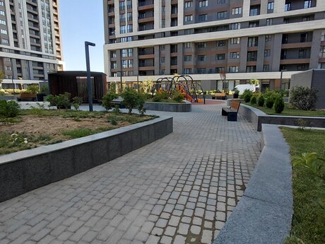 2-room apartment, 68 m², BCR Khatai: 375 000 ₼ 3