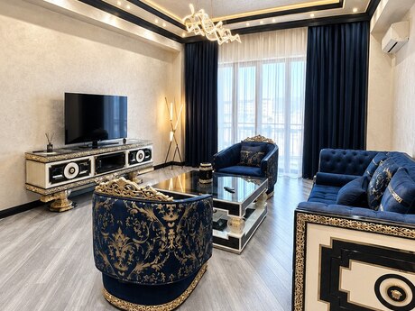 Объявление №6483059 - Баку, пос. Аг шехер, 3-комн., 145 м², 4/8 этаж