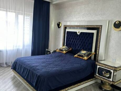 3-room apartment for rent, 145 m², Ağ şəhər: 3 000 ₼/mo 4