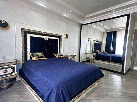 3-room apartment for rent, 145 m², Ağ şəhər: 3 000 ₼/mo 5