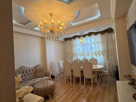 3 otaqlı mənzil, 94 m², 28 May: 310 000 ₼ 2