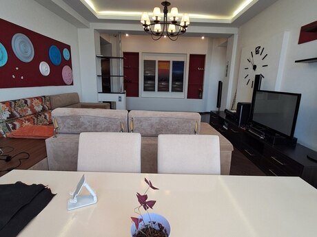 Elan №6483207 - Bakı, Nəsimi r., 3 otaqlı, 120 m², 19/22 mərtəbə