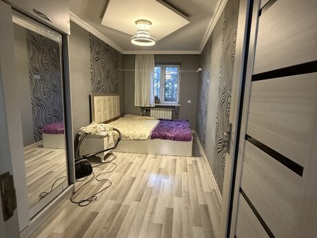 Kirayə 3 otaqlı mənzil, 60 m², İnşaatçılar: 650 ₼/ay 4