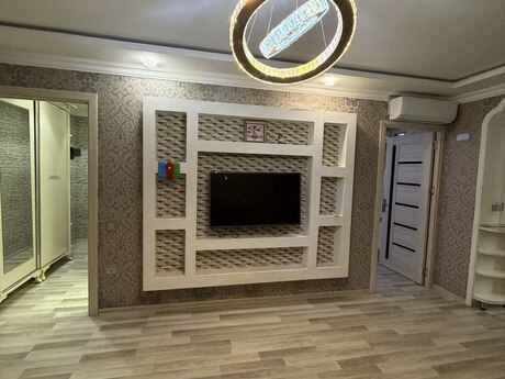 Kirayə 3 otaqlı mənzil, 60 m², İnşaatçılar: 650 ₼/ay 3