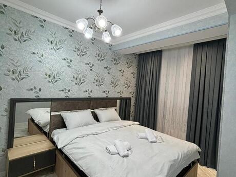 2-room apartment for rent, 60 m², Memar Əcəmi: 750 ₼/mo 2