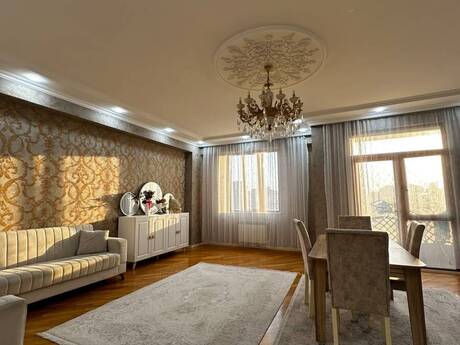 3-комнатная квартира, 145 м², Memar Əcəmi: 370 000 ₼ 4