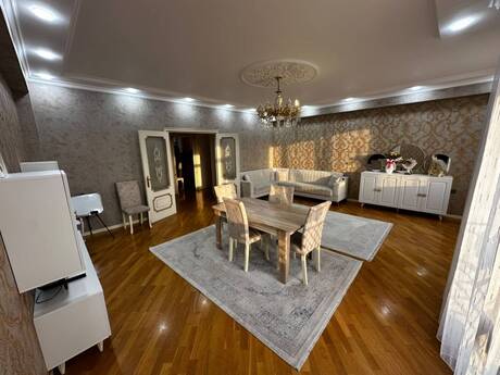 3-комнатная квартира, 145 м², Memar Əcəmi: 370 000 ₼ 3