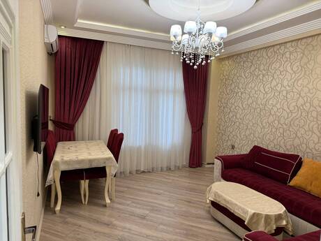 Объявление №6483085 - Баку, Бинагадинский р., 2-комн., 70 м², 10/16 этаж