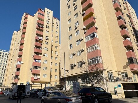 Объявление №6483139 - Баку, м. Шах Исмаил Хатаи, 3-комн., 129 м², 2/12 этаж