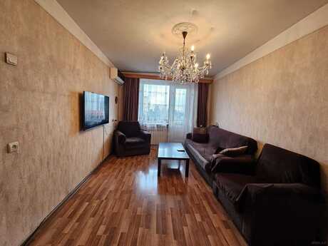 2 otaq · 45 m² · 5/5 mərtəbə, Yasamal