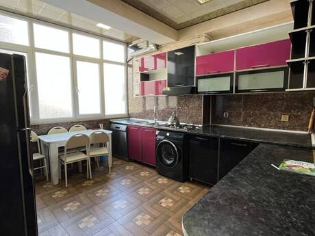 Объявление №6483120 - Баку, пос. Ази Асланова, 3-комн., 95 м², 2/14 этаж