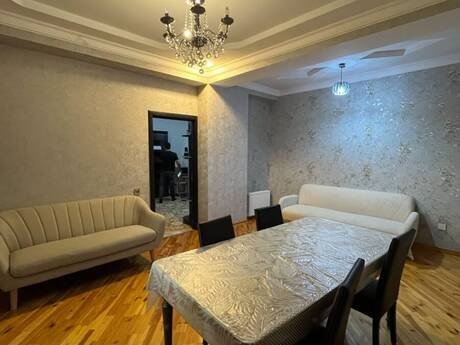 3-room apartment for rent, 95 m², Həzi Aslanov: 750 ₼/mo 2