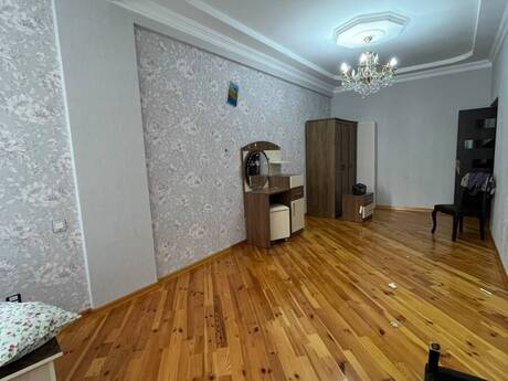 3-room apartment for rent, 95 m², Həzi Aslanov: 750 ₼/mo 4