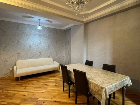 3-room apartment for rent, 95 m², Həzi Aslanov: 750 ₼/mo 5
