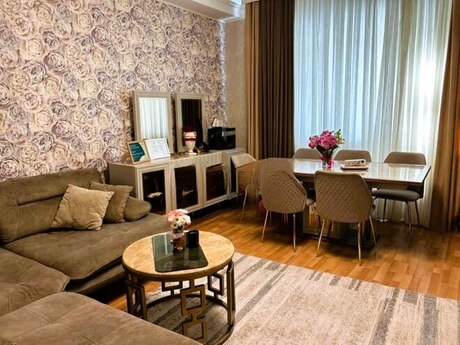 Elan №6483138 - Bakı, Bakıxanov q., 2 otaqlı, 84 m², 5/16 mərtəbə