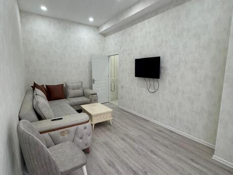 Аренда: 2-комнатная квартира, 75 м², Whitestone Towers: 1 100 ₼/мес 3
