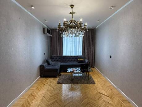 3-room apartment, 80 m², İnşaatçılar: 265 000 ₼ 2
