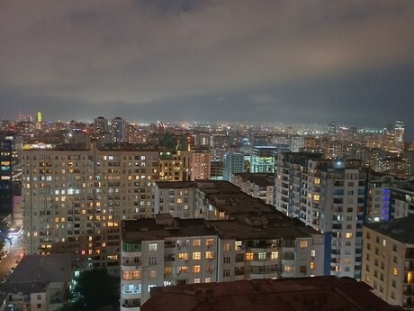Elan №6483147 - Bakı, Nizami m., 4 otaqlı, 200 m², 22/24 mərtəbə