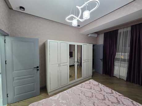 3-room apartment for rent, 120 m², Gənclik: 1 250 ₼/mo 3