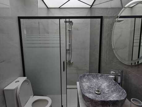 3-room apartment for rent, 120 m², Gənclik: 1 250 ₼/mo 4
