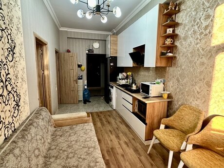 2-room apartment, 45 m², Nəriman Nərimanov: 185 000 ₼ 4