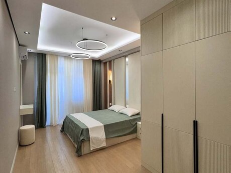 2-room apartment for rent, 120 m², Nizami: 200 ₼/mo 4