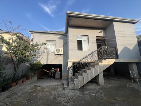 3 otaqlı həyət evi, 120 m², Biləcəri: 125 000 ₼ 4