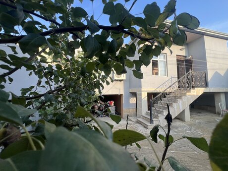 3 otaqlı həyət evi, 120 m², Biləcəri: 125 000 ₼ 2