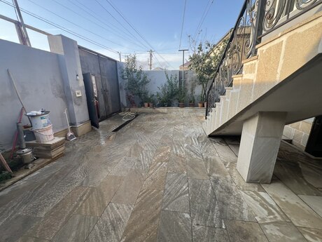 3 otaqlı həyət evi, 120 m², Biləcəri: 125 000 ₼ 5