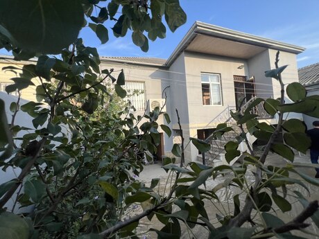 3 otaqlı həyət evi, 120 m², Biləcəri: 125 000 ₼ 3