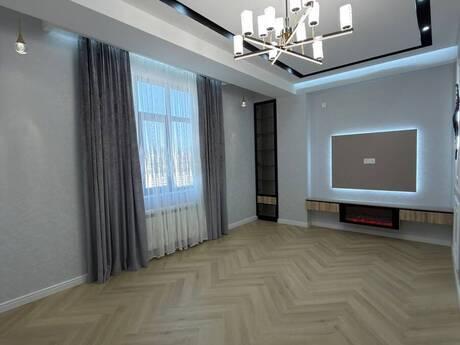 2-комнатная квартира, 77 м², Qara Qarayev: 255 000 ₼ 2