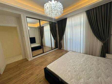 Kirayə 3 otaqlı mənzil, 140 m², Ağ şəhər: 2 500 ₼/ay 3