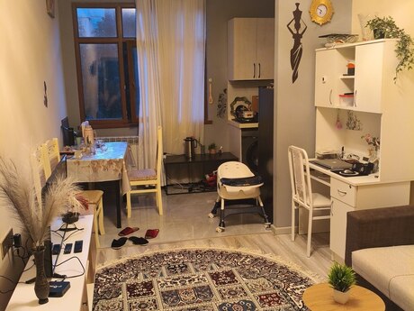 2-room apartment, 45 m², Nizami: 163 000 ₼ 2