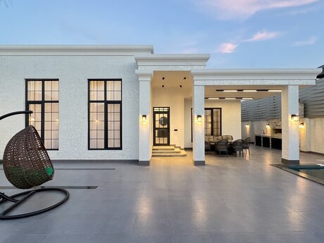 4 otaqlı həyət evi, 160 m², Mərdəkan: 295 000 ₼ 2