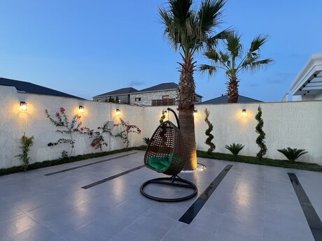 4 otaqlı həyət evi, 160 m², Mərdəkan: 295 000 ₼ 5