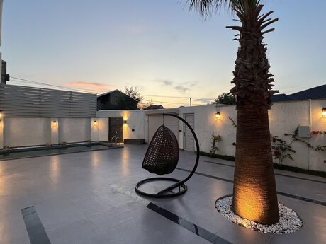 4 otaqlı həyət evi, 160 m², Mərdəkan: 295 000 ₼ 4