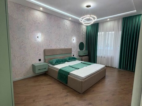 Объявление №6483210 - Баку, м. Ахмедлы, 3-комн., 85 м², 8/9 этаж