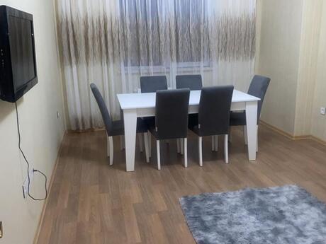 Объявление №6483215 - Баку, Бинагадинский р., 4-комн., 100 м², 3/9 этаж
