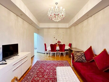 Объявление №6483224 - Баку, м. Ахмедлы, 2-комн., 55 м², 3/17 этаж