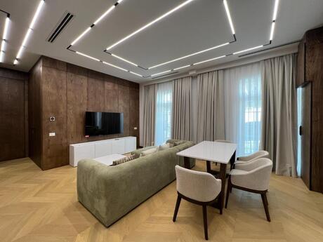 3 otaqlı mənzil, 95 m², Knightsbridge Residence White City: 430 000 ₼ 4