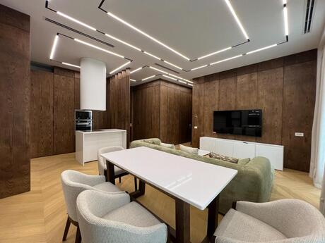 3 otaqlı mənzil, 95 m², Knightsbridge Residence White City: 430 000 ₼ 2