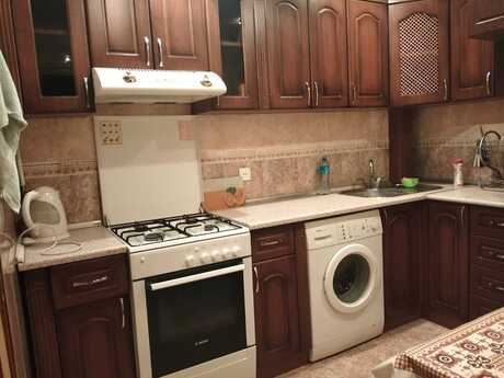 2-room apartment for rent, 60 m², İnşaatçılar: 750 ₼/mo 5