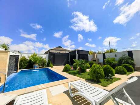 4 otaqlı həyət evi, 110 m², Mərdəkan: 225 000 ₼ 5